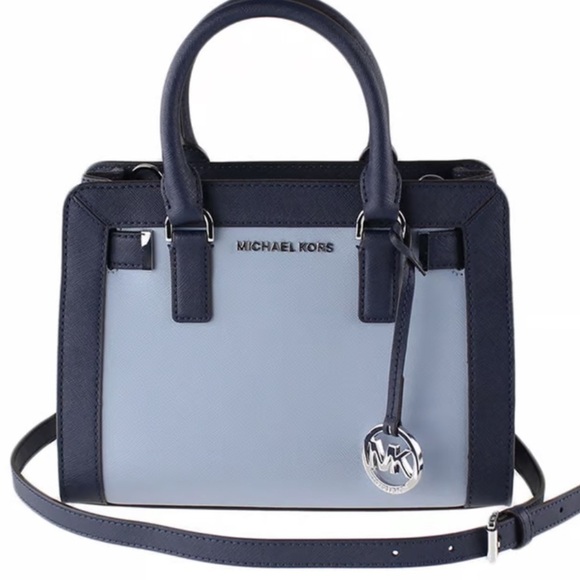 Michael Kors Handbags - Michael Kors Leather Top Handle Bag